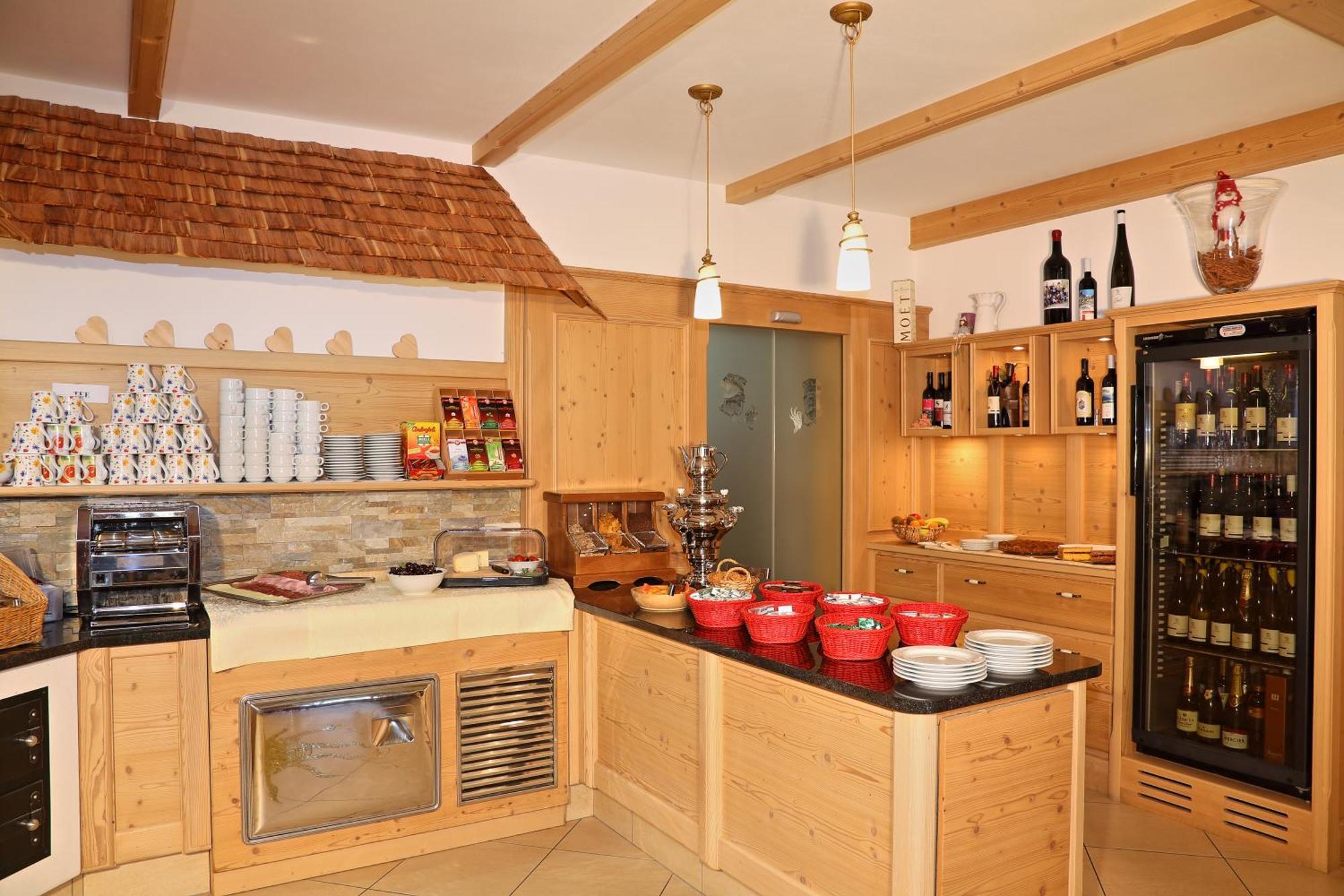 Hotel Residence Olympia Sarentino מראה חיצוני תמונה